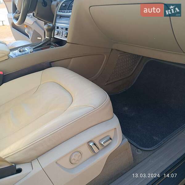 Внедорожник / Кроссовер Audi Q7 2013 в Ахтырке