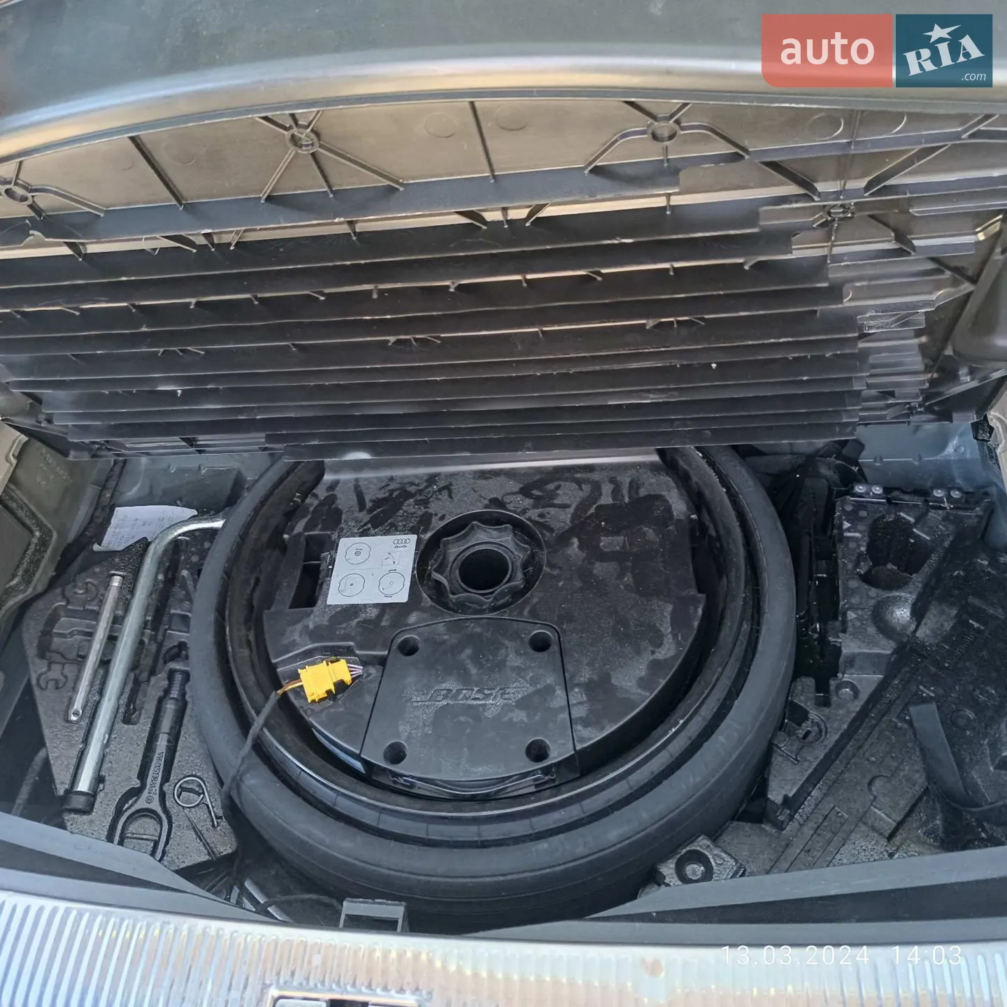 2013 Audi Q7 - мініатюра 22