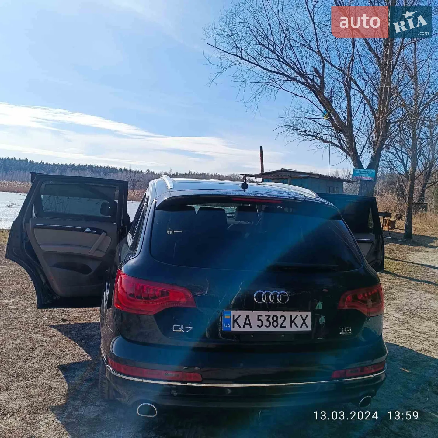 2013 Audi Q7 - мініатюра 28