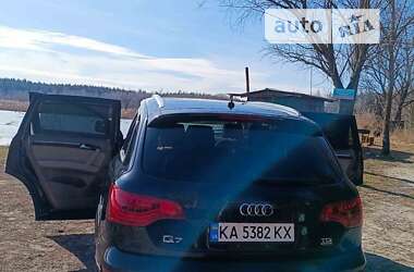 Внедорожник / Кроссовер Audi Q7 2013 в Ахтырке