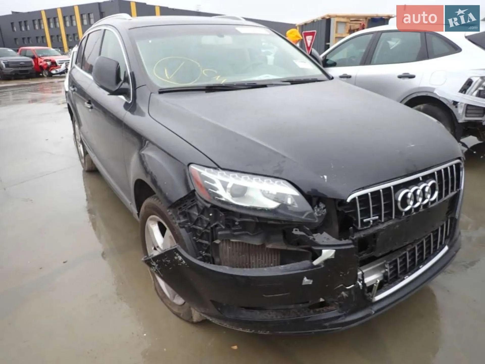 2013 Audi Q7 - мініатюра 36