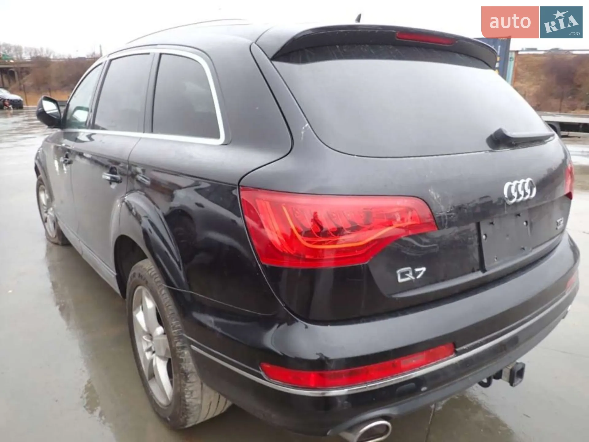 2013 Audi Q7 - мініатюра 38