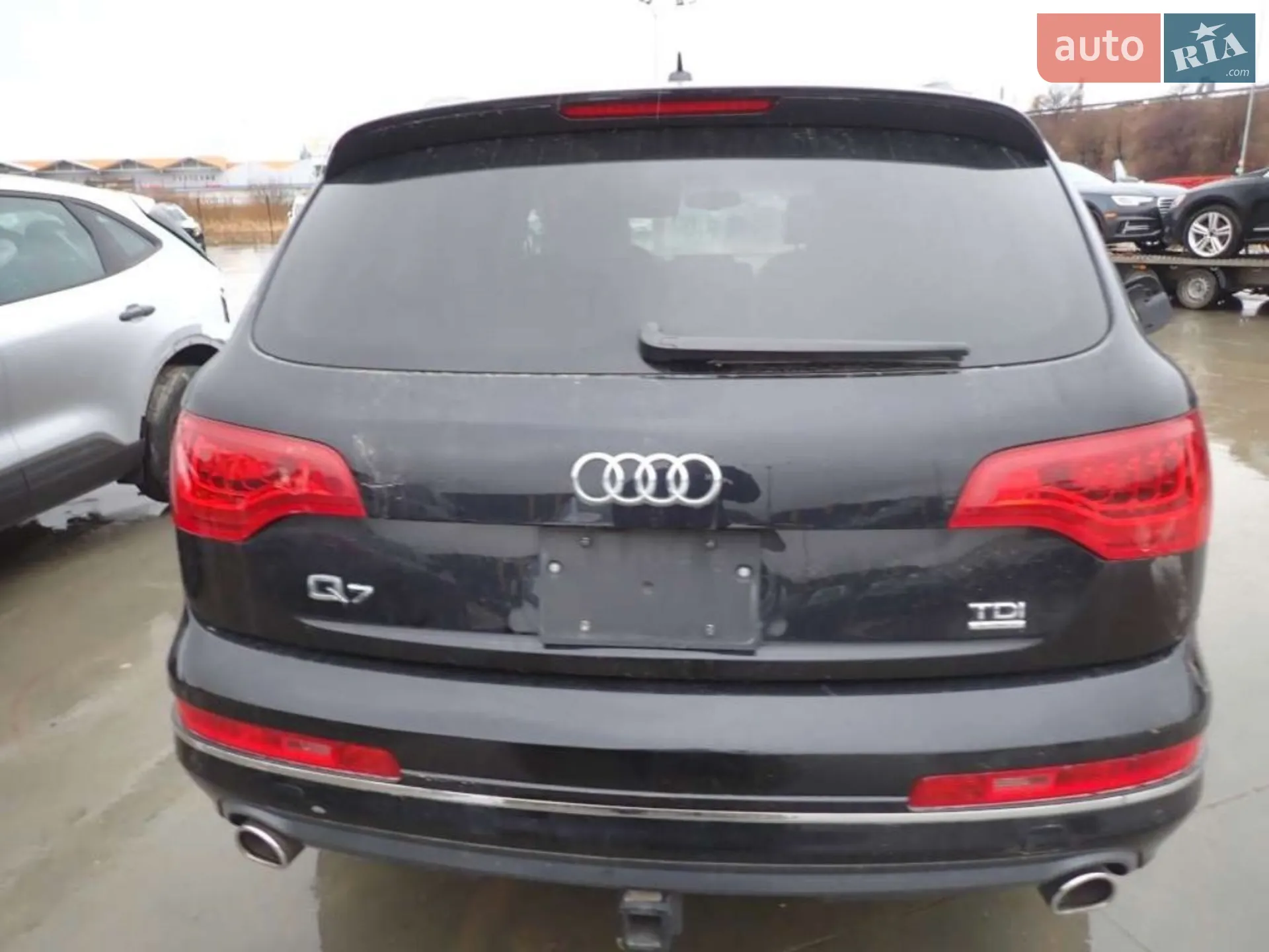 2013 Audi Q7 - мініатюра 39