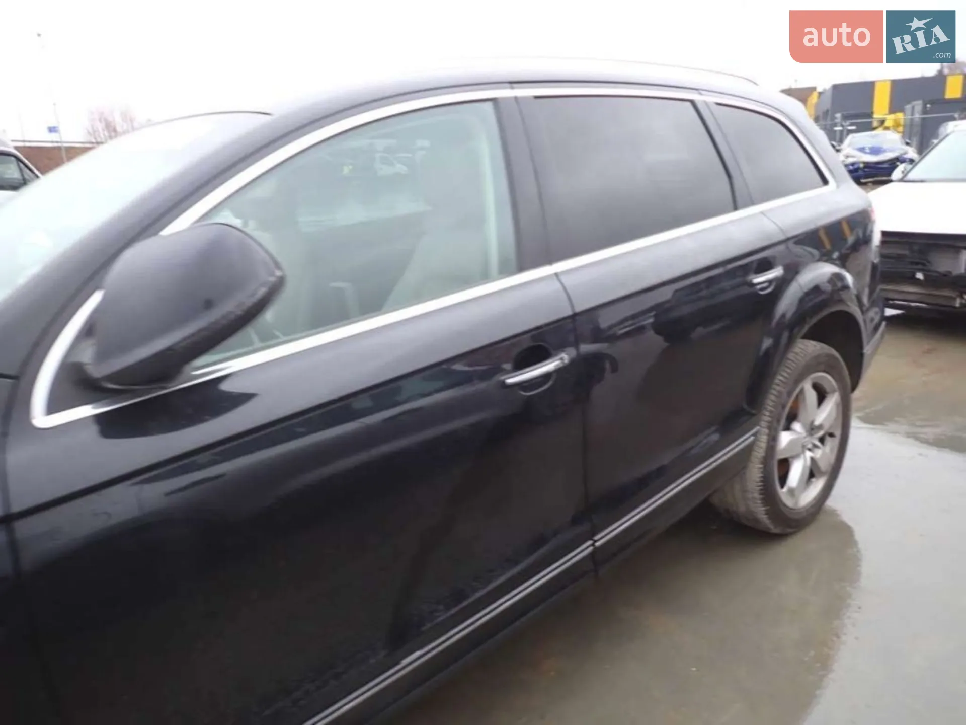 2013 Audi Q7 - мініатюра 43