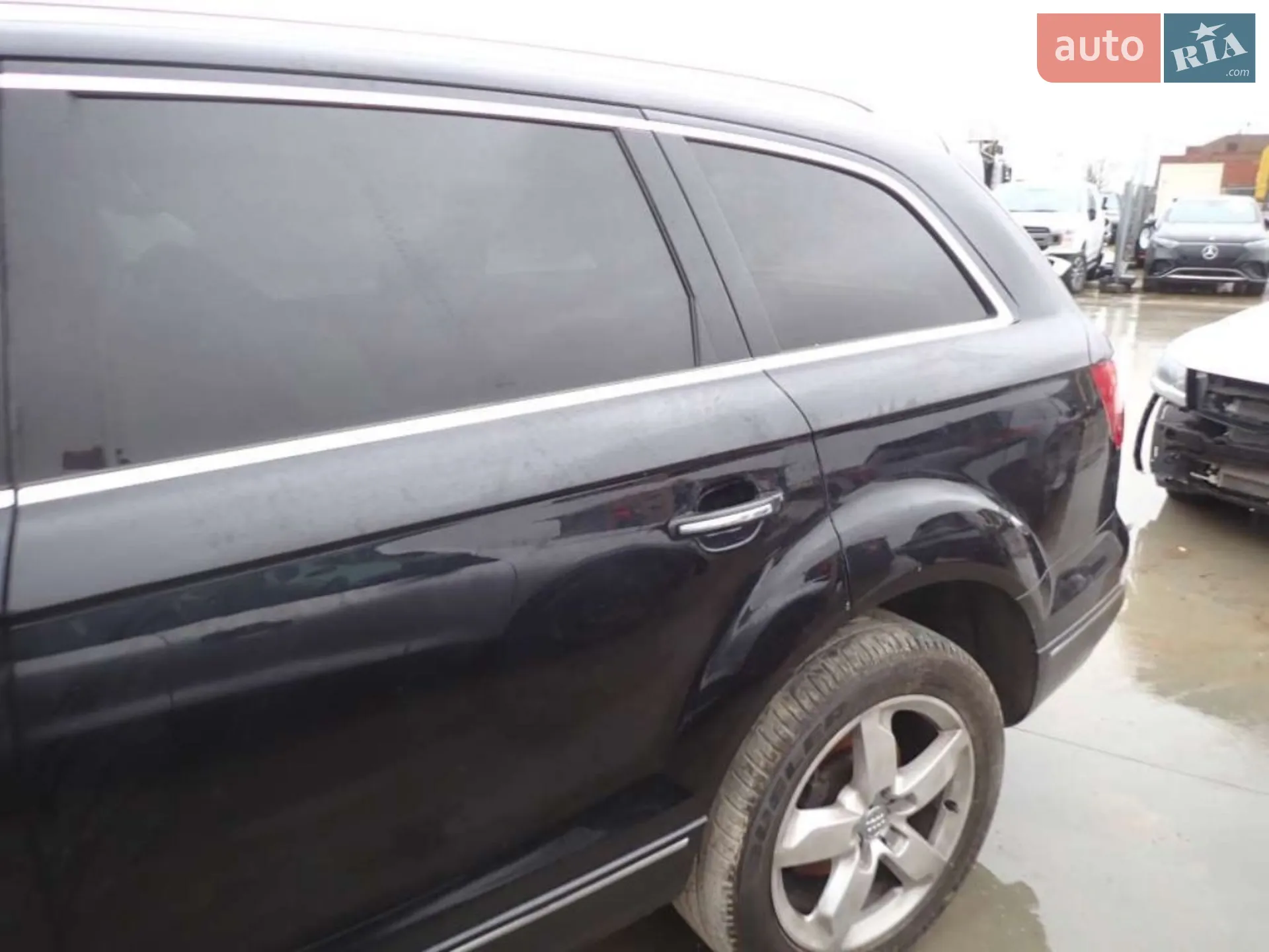 2013 Audi Q7 - мініатюра 44