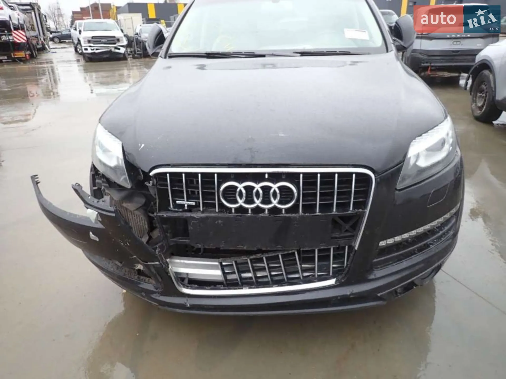 2013 Audi Q7 - мініатюра 47