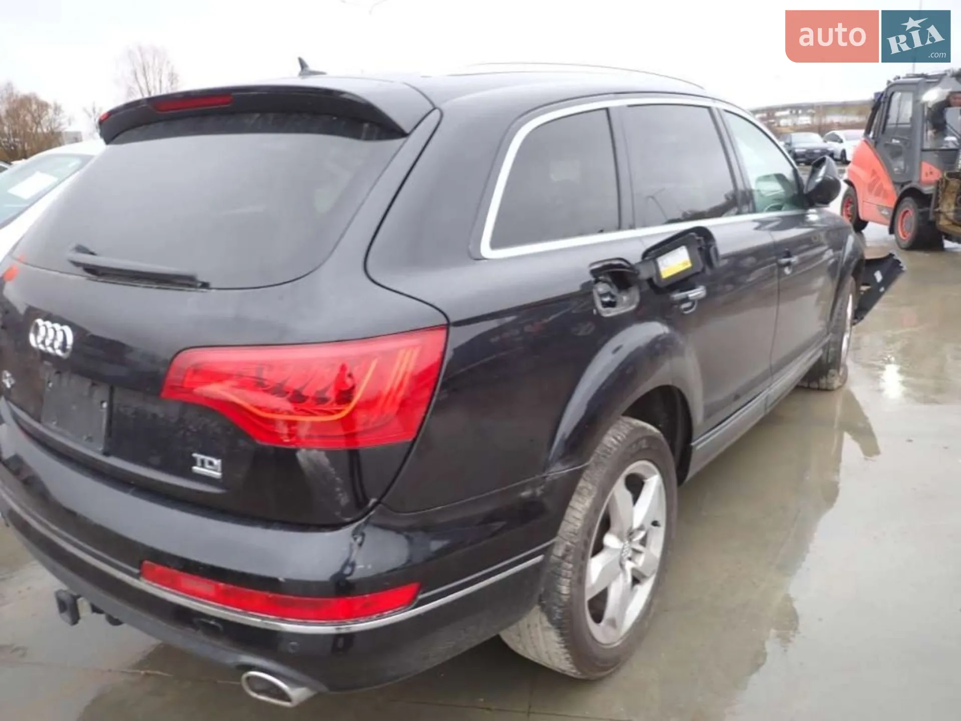 2013 Audi Q7 - мініатюра 40