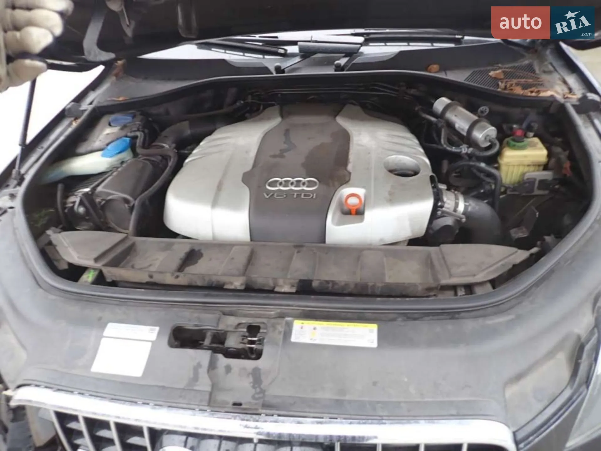 2013 Audi Q7 - мініатюра 48