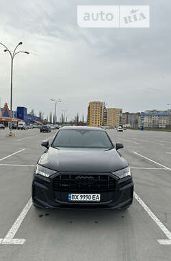 Позашляховик / Кросовер Audi Q7 2022 в Кам'янець-Подільському