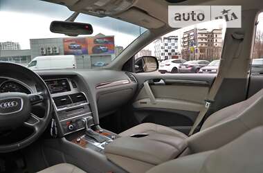 Внедорожник / Кроссовер Audi Q7 2013 в Харькове