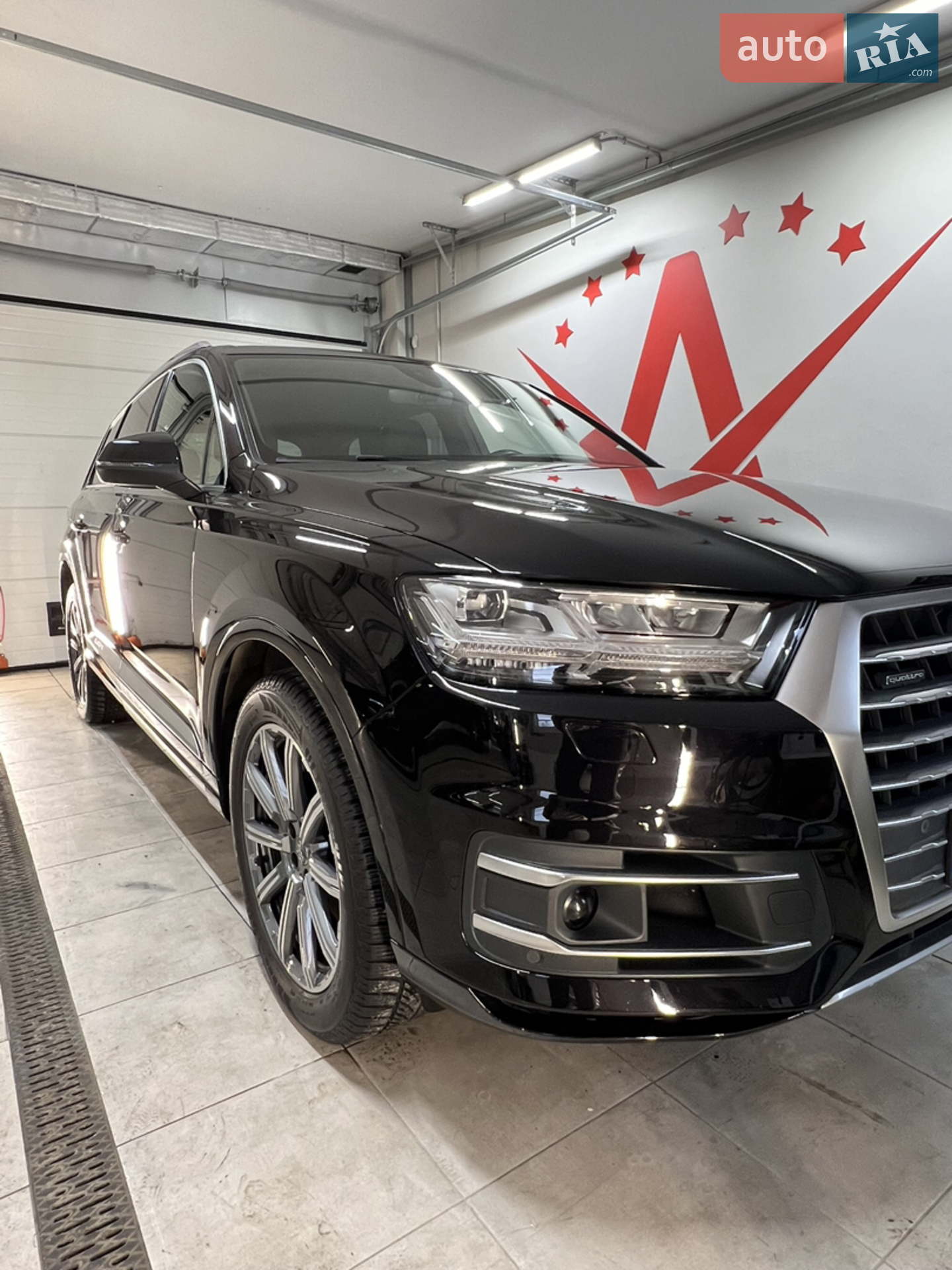 2018 Audi Q7 - фото 1