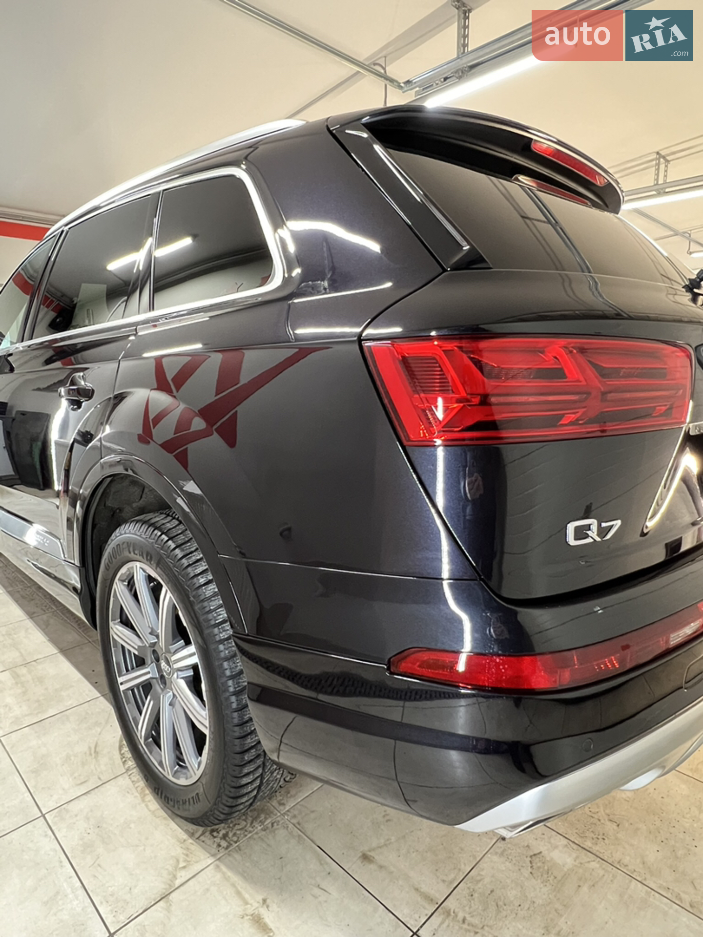 2018 Audi Q7 - мініатюра 7