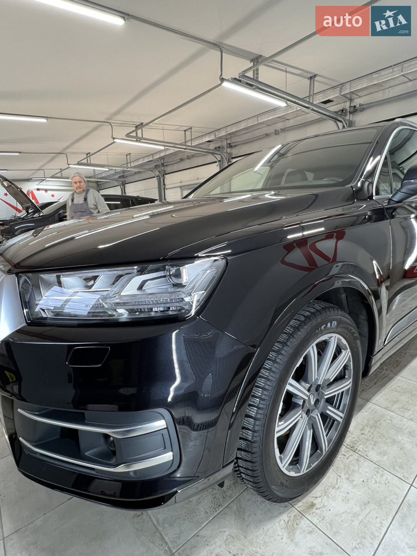 2018 Audi Q7 - мініатюра 12