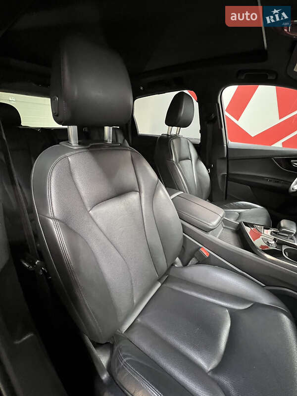 Внедорожник / Кроссовер Audi Q7 2018 в Харькове фото 16 Внедорожник / Кроссовер Audi Q7 2018 в Харькове