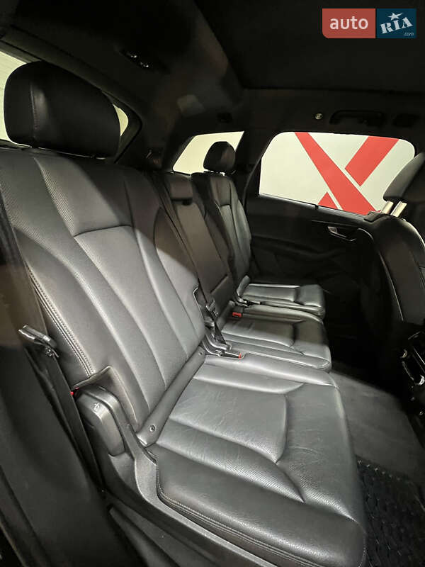 Внедорожник / Кроссовер Audi Q7 2018 в Харькове фото 17 Внедорожник / Кроссовер Audi Q7 2018 в Харькове