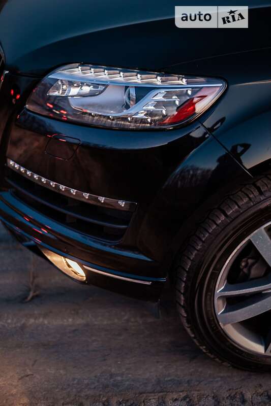 Внедорожник / Кроссовер Audi Q7 2015 в Черкассах