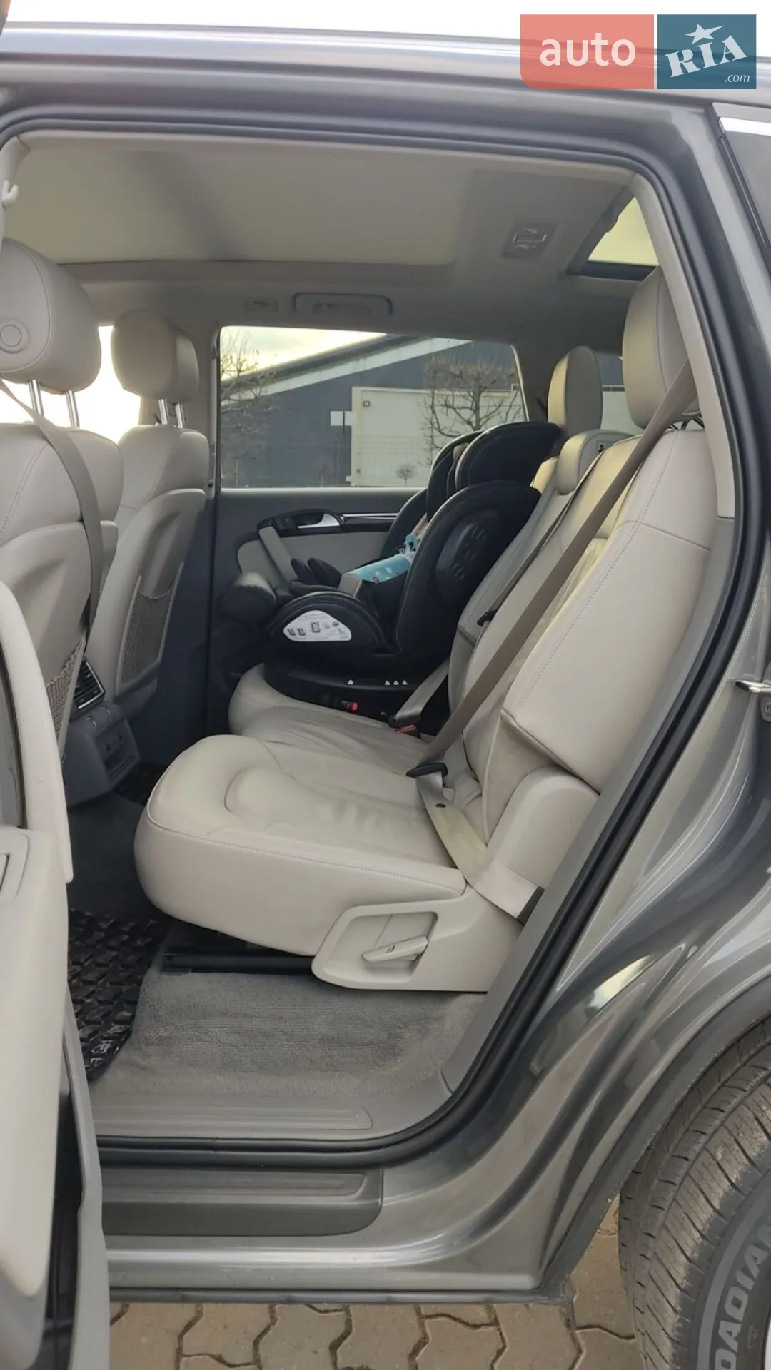 2015 Audi Q7 - мініатюра 13