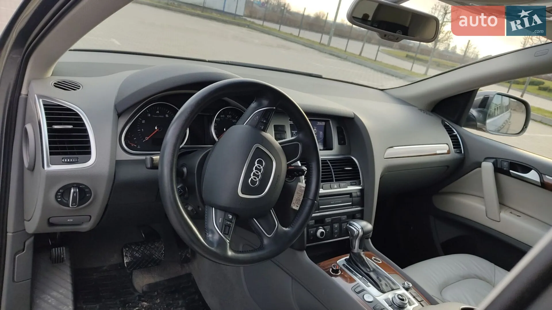 2015 Audi Q7 - мініатюра 17
