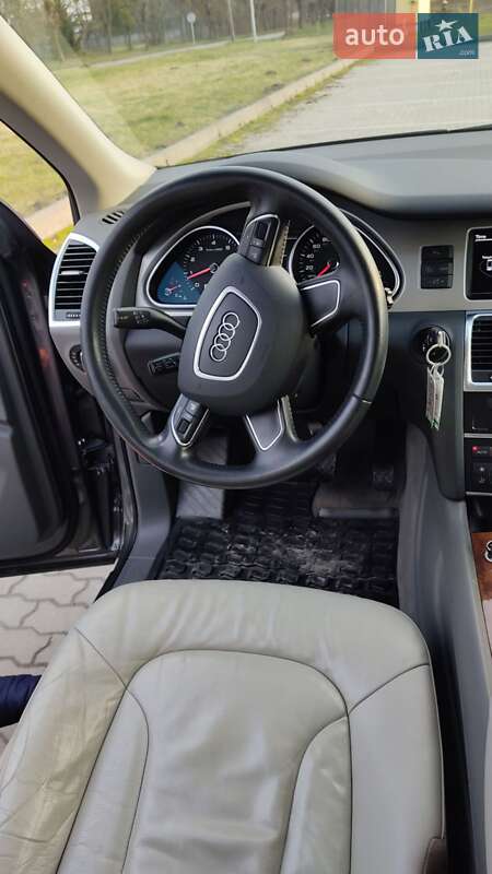 Внедорожник / Кроссовер Audi Q7 2015 в Бродах