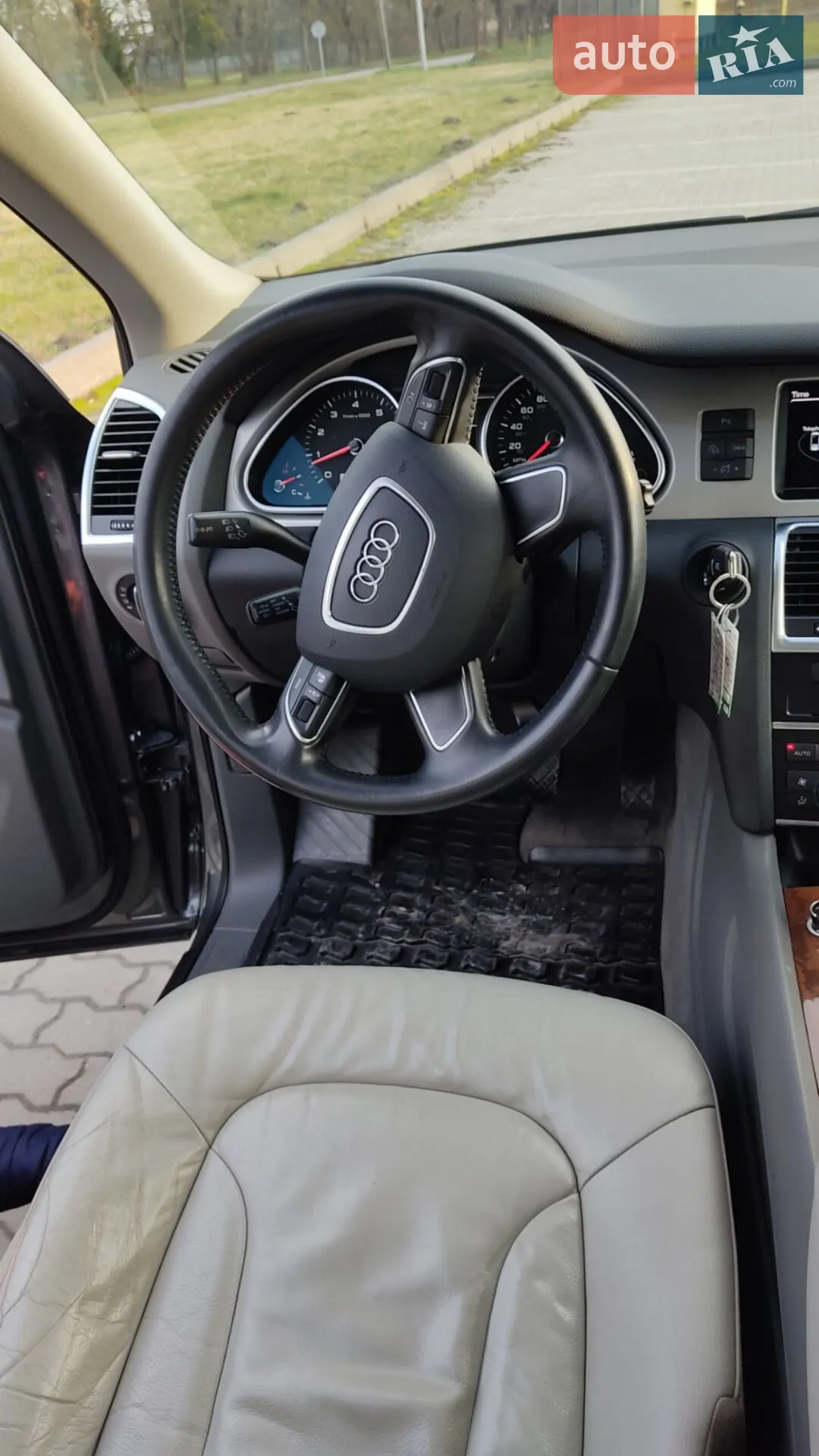 2015 Audi Q7 - мініатюра 37