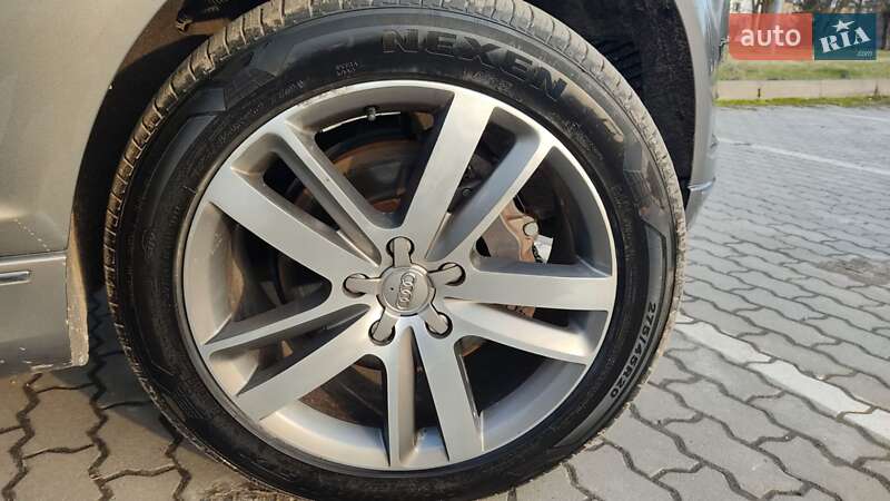 Внедорожник / Кроссовер Audi Q7 2015 в Бродах