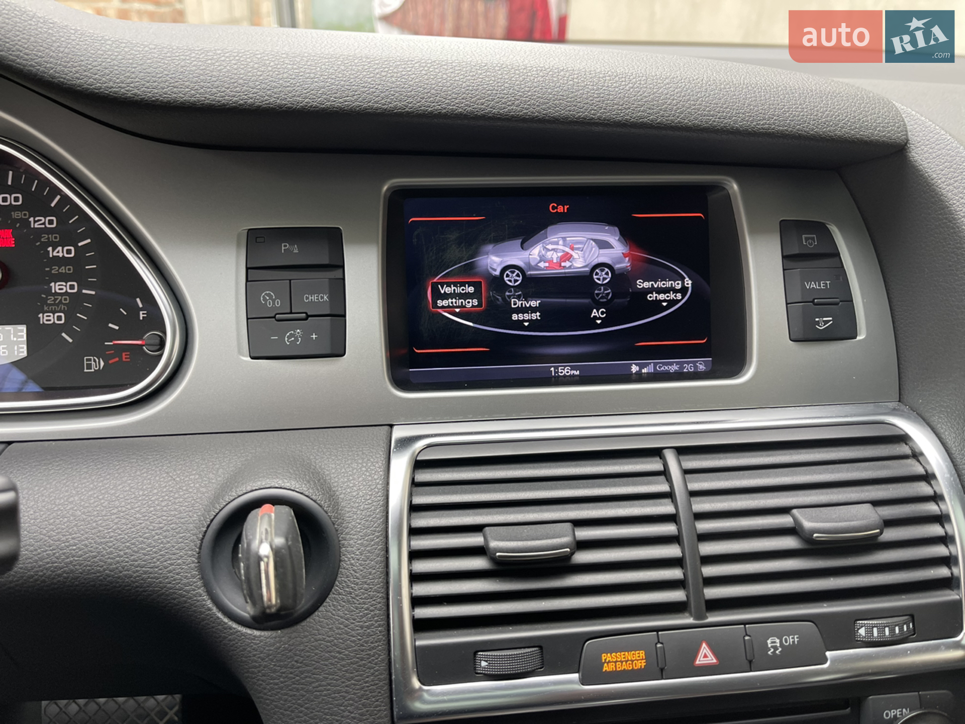 2011 Audi Q7 - мініатюра 5