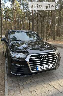 Позашляховик / Кросовер Audi Q7 2018 в Львові