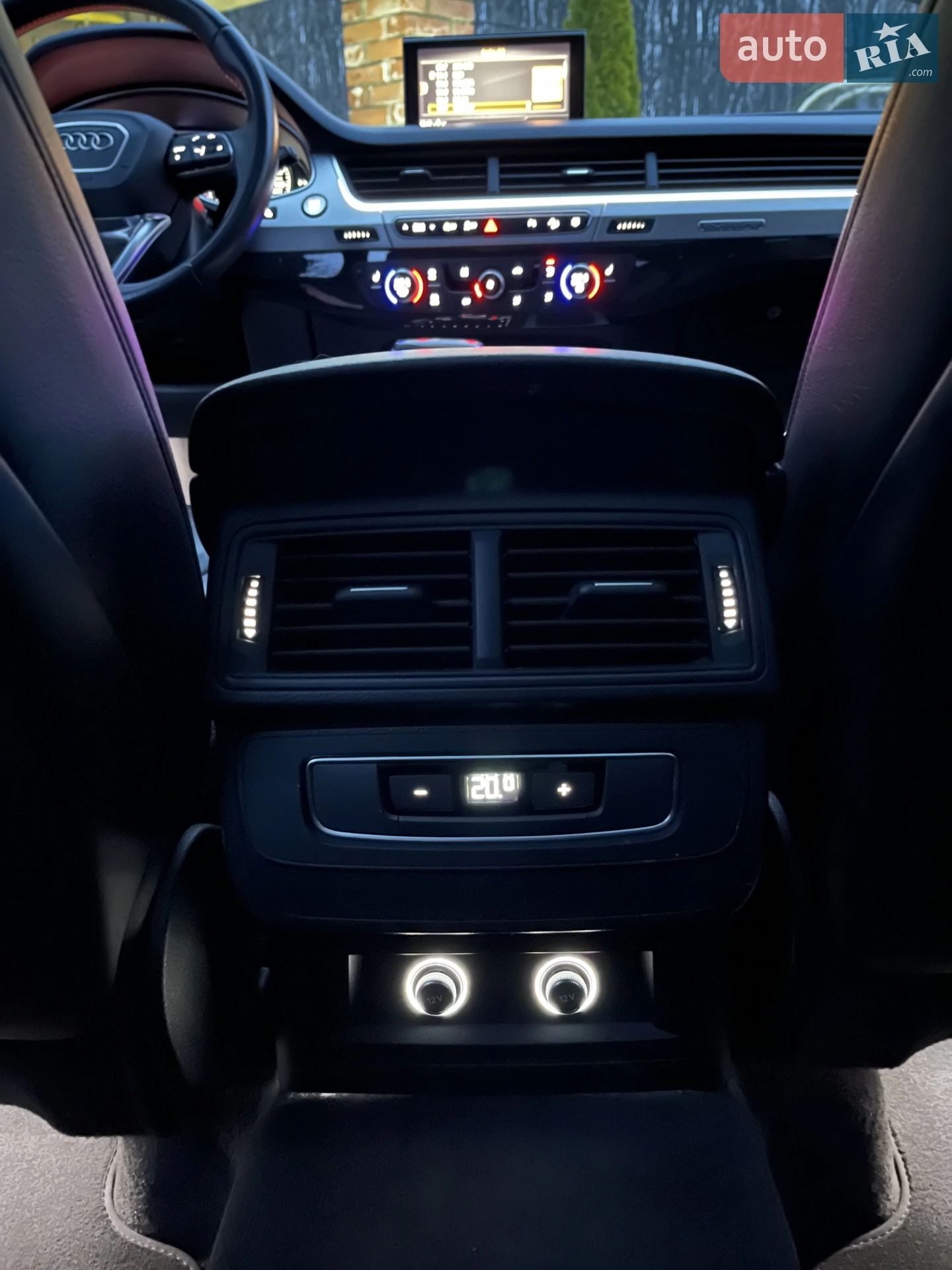 2018 Audi Q7 - мініатюра 17