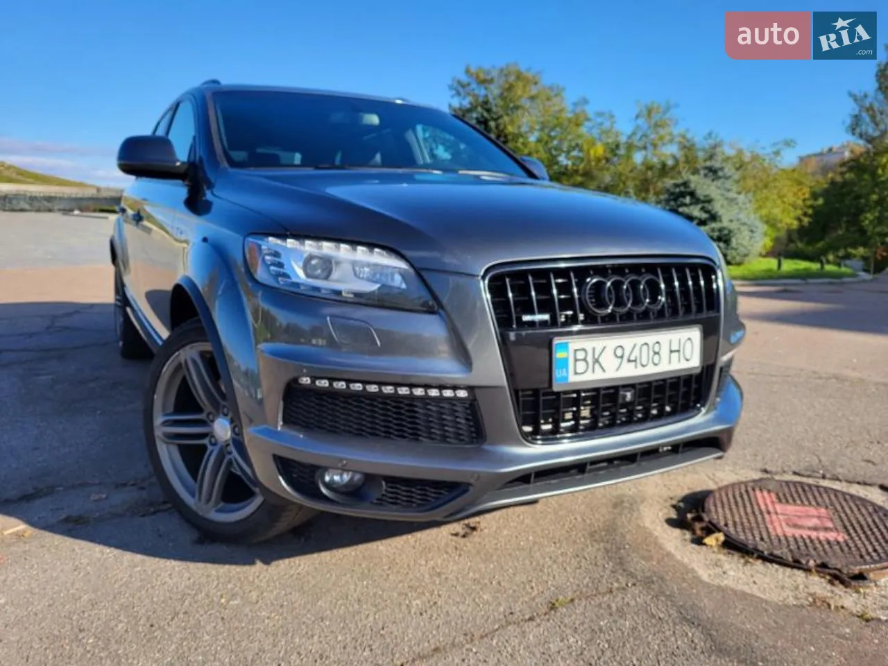 2015 Audi Q7 - мініатюра 48