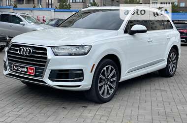 Позашляховик / Кросовер Audi Q7 2016 в Одесі