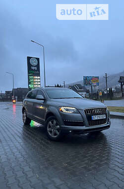 Внедорожник / Кроссовер Audi Q7 2011 в Надворной