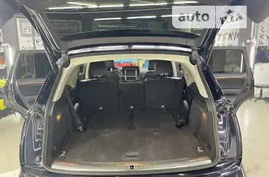 Audi Q7 2012
