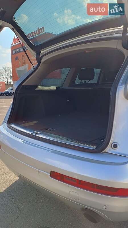 Внедорожник / Кроссовер Audi Q7 2006 в Киеве