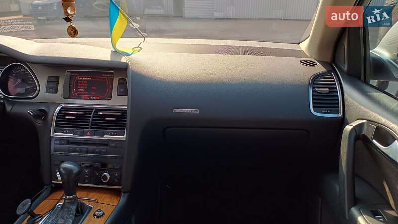 Внедорожник / Кроссовер Audi Q7 2006 в Киеве