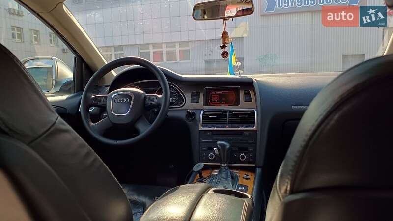 Внедорожник / Кроссовер Audi Q7 2006 в Киеве