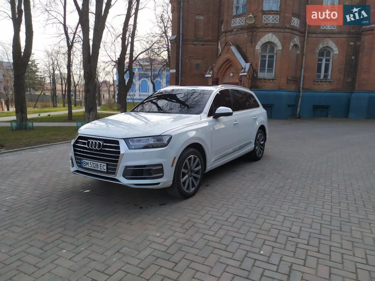 2016 Audi Q7 - мініатюра 13