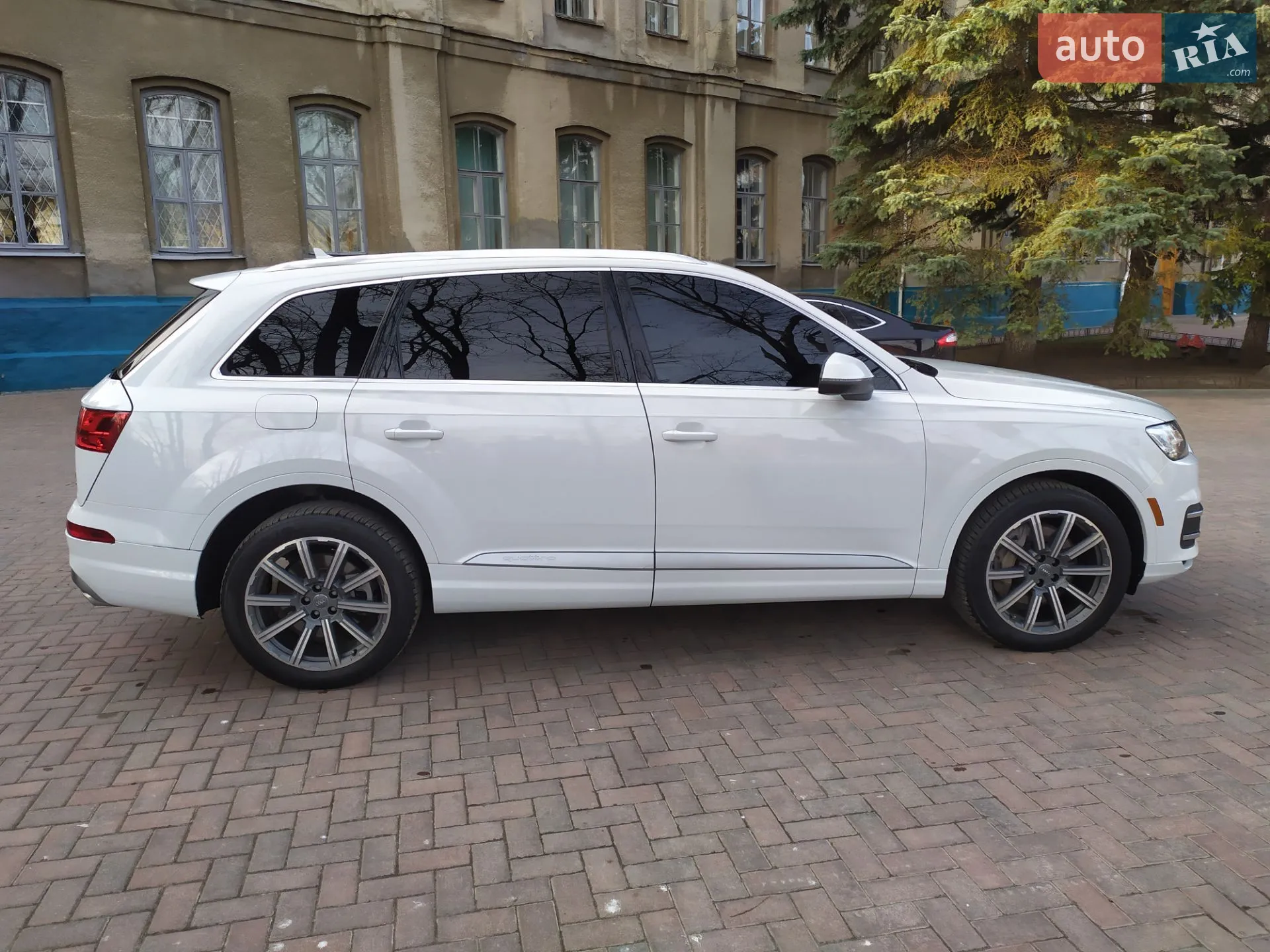 2017 Audi Q7 - мініатюра 5