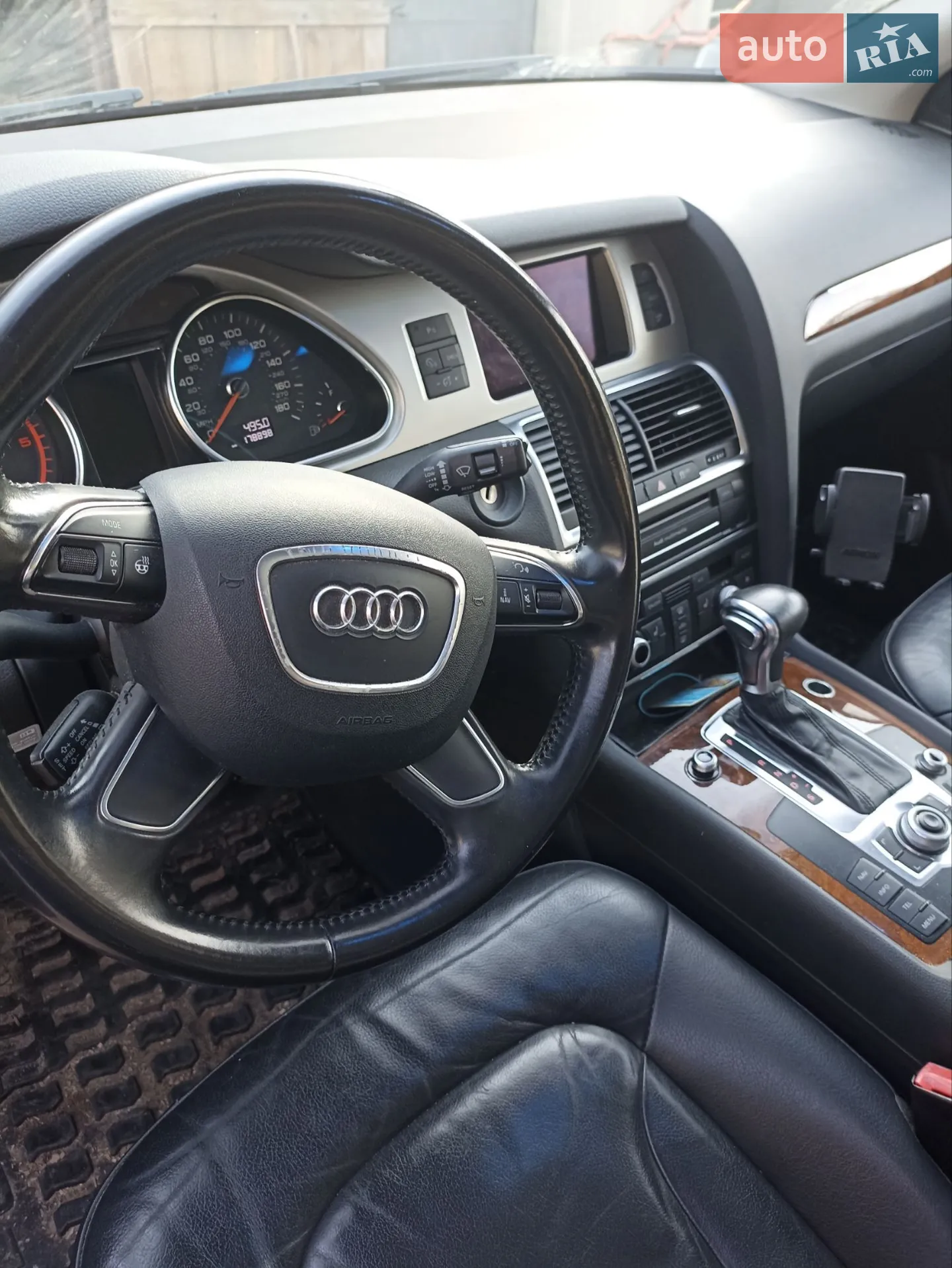 2013 Audi Q7 - мініатюра 5