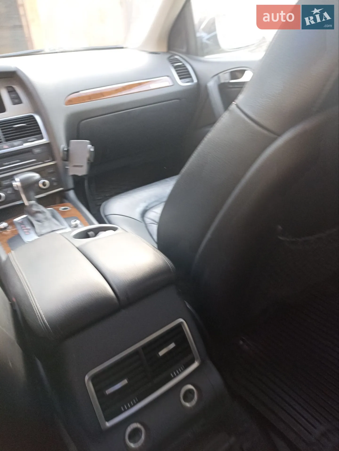 2013 Audi Q7 - мініатюра 3