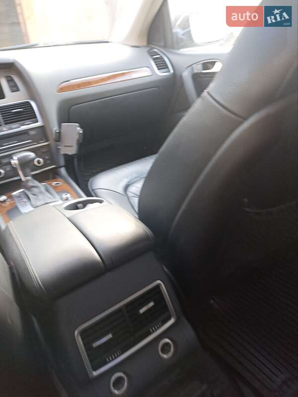 Внедорожник / Кроссовер Audi Q7 2013 в Львове