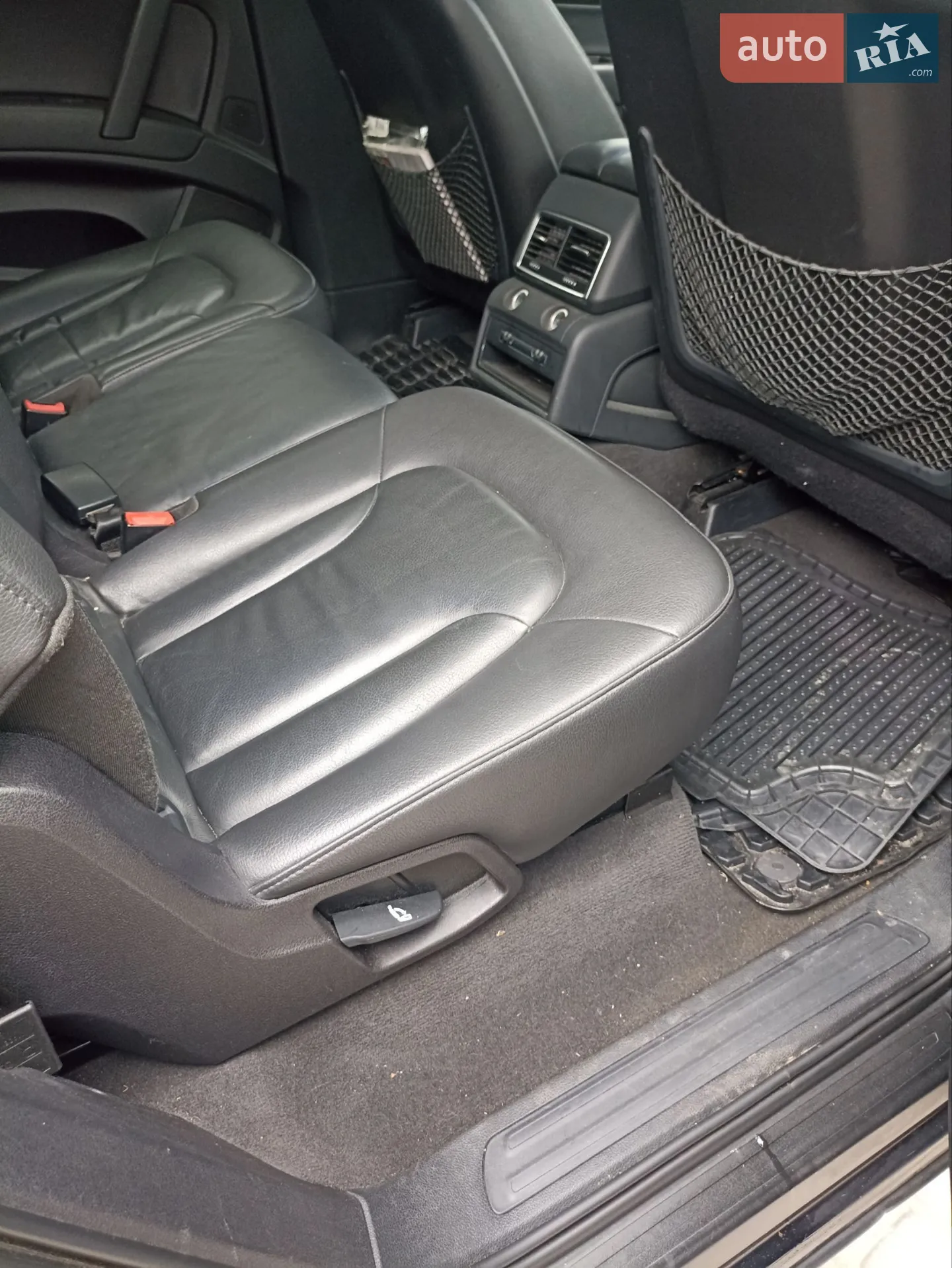 2013 Audi Q7 - мініатюра 6