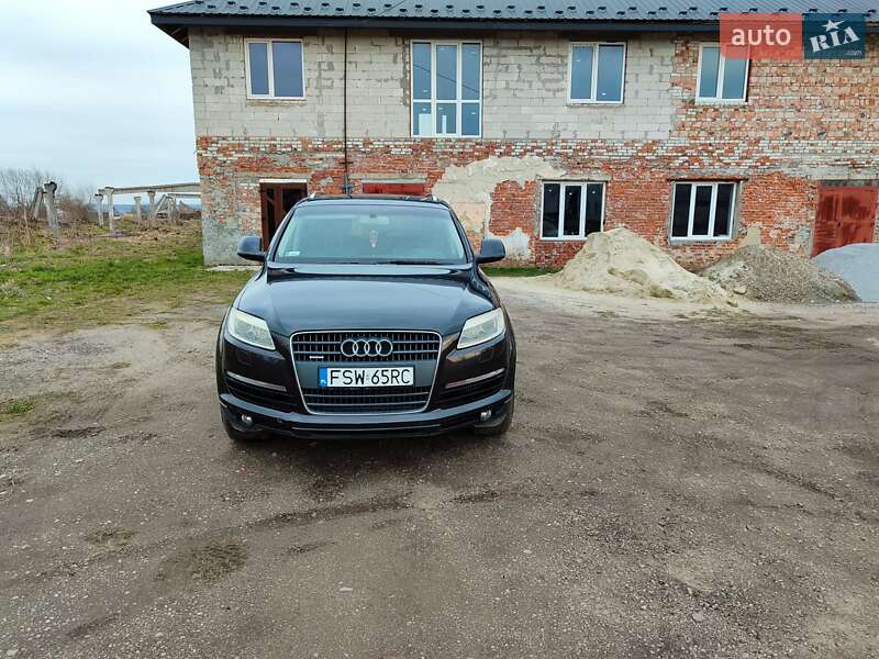 Audi Q7 2007