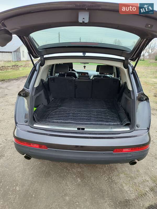 Позашляховик / Кросовер Audi Q7 2007 в Дрогобичі