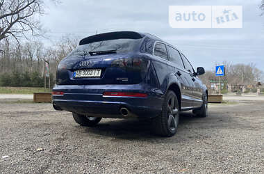 Позашляховик / Кросовер Audi Q7 2008 в Вінниці