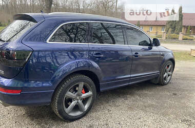 Позашляховик / Кросовер Audi Q7 2008 в Вінниці