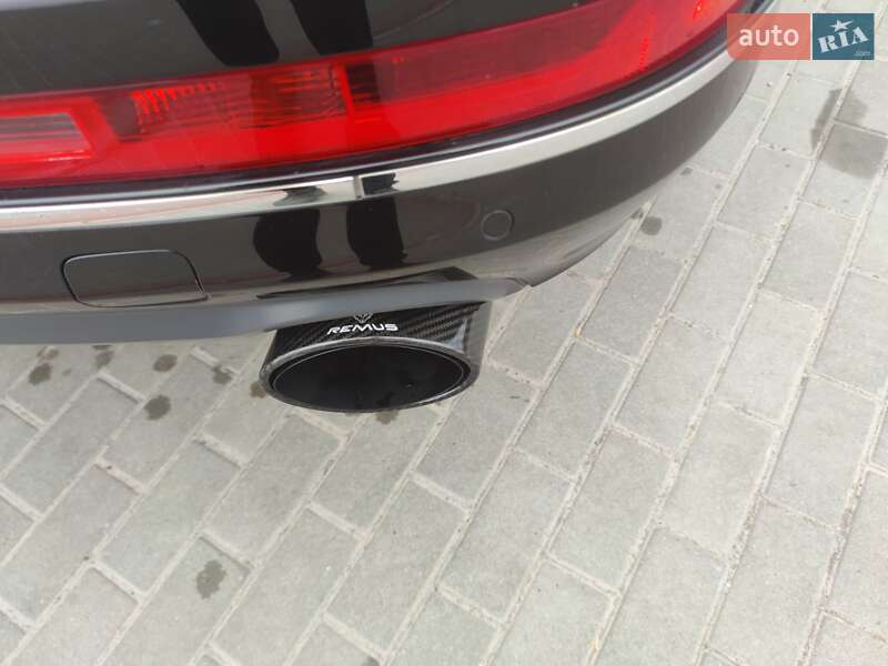 Внедорожник / Кроссовер Audi Q7 2011 в Березане