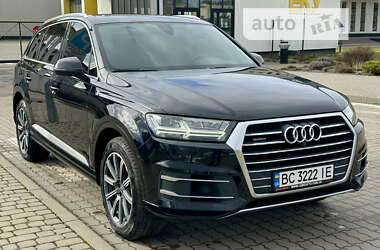 Внедорожник / Кроссовер Audi Q7 2016 в Бродах