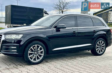 Внедорожник / Кроссовер Audi Q7 2016 в Бродах