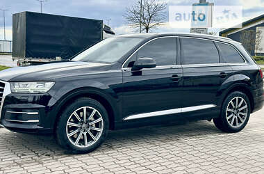 Внедорожник / Кроссовер Audi Q7 2016 в Бродах