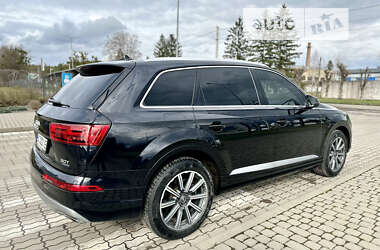 Позашляховик / Кросовер Audi Q7 2016 в Бродах